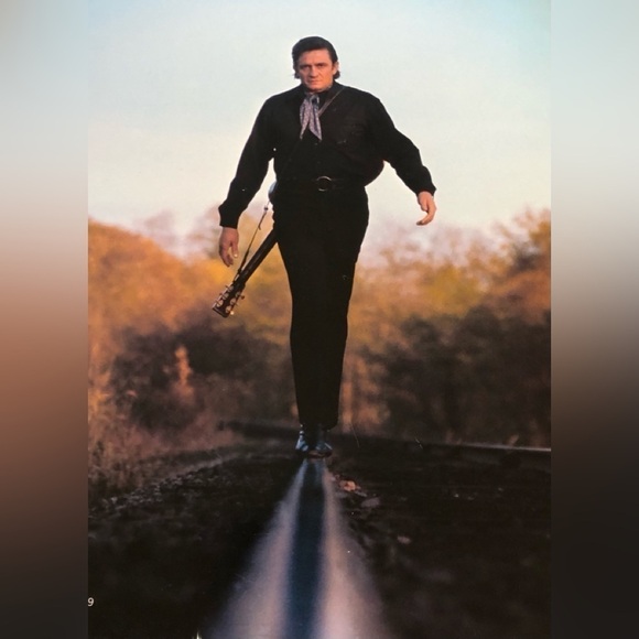 Life Magazine Johnny Cash An American Legend 15 Years Later 2013 Rare Photos - Picture 2 of 7